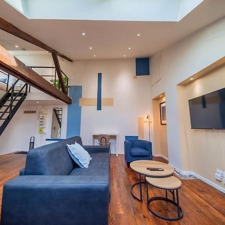 Ferienwohnung Le Joyau Reims Exterior foto
