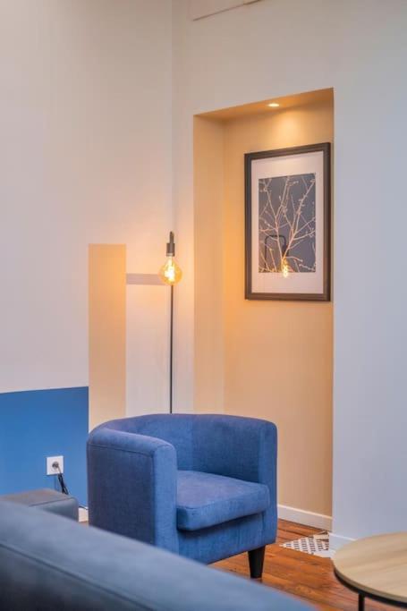 Ferienwohnung Le Joyau Reims Exterior foto
