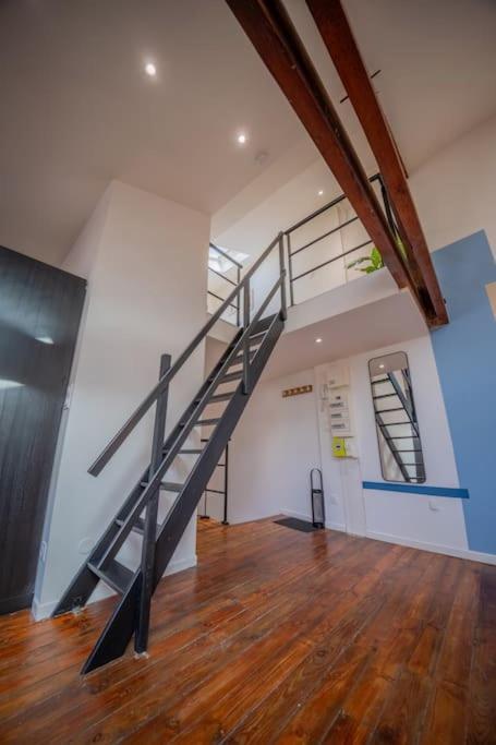 Ferienwohnung Le Joyau Reims Exterior foto