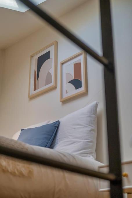 Ferienwohnung Le Joyau Reims Exterior foto