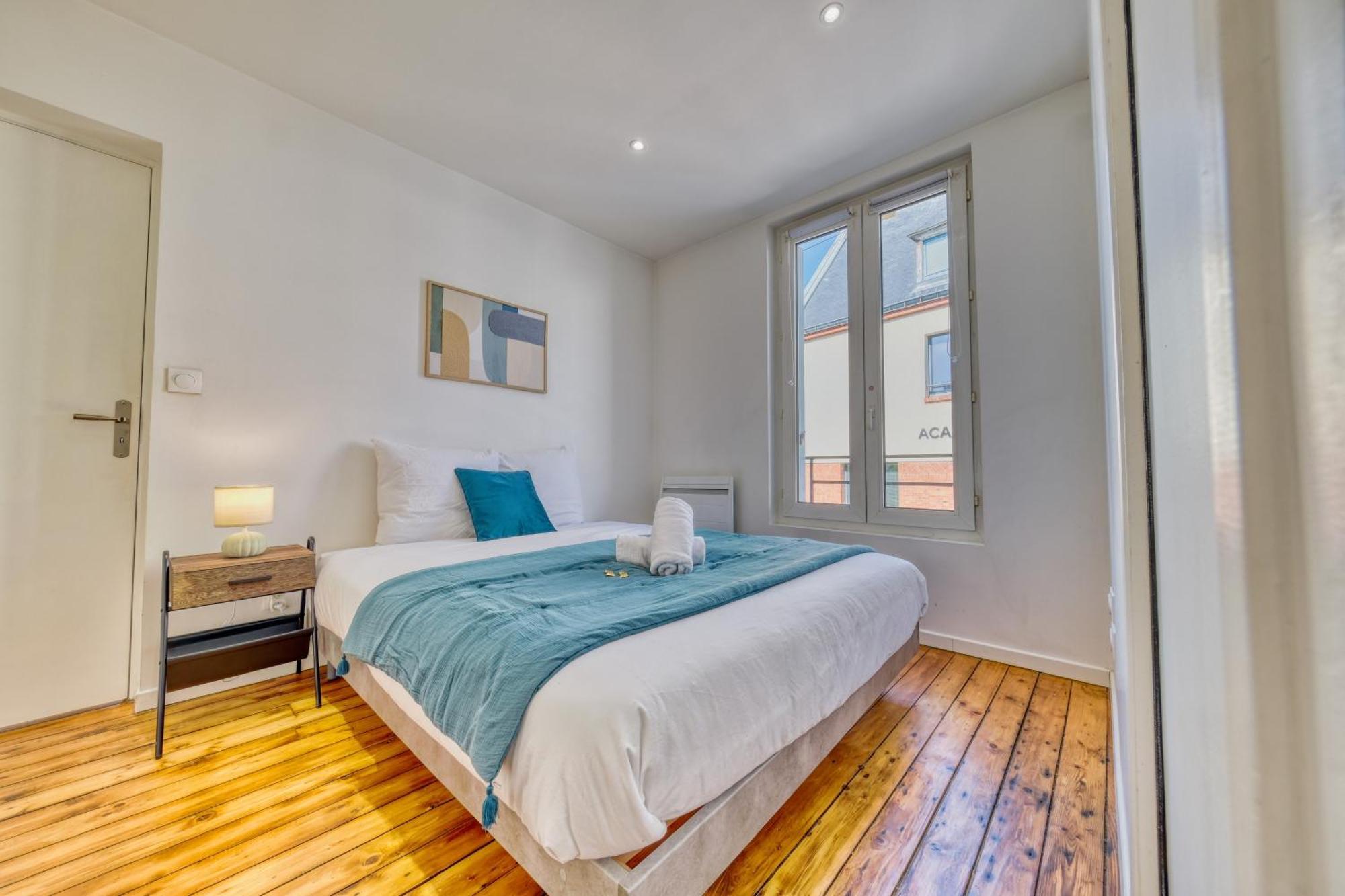 Ferienwohnung Le Joyau Reims Exterior foto