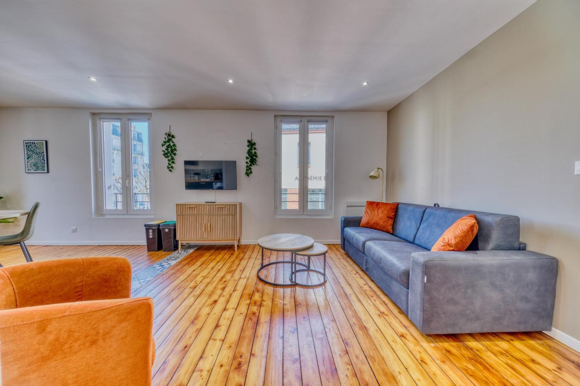 Ferienwohnung Le Joyau Reims Exterior foto