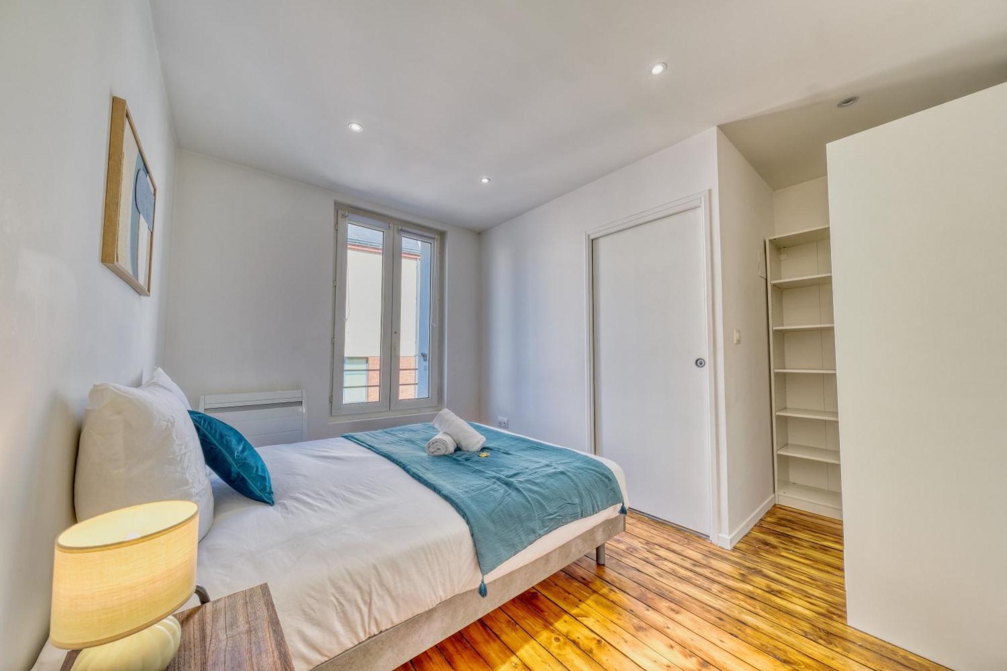Ferienwohnung Le Joyau Reims Exterior foto