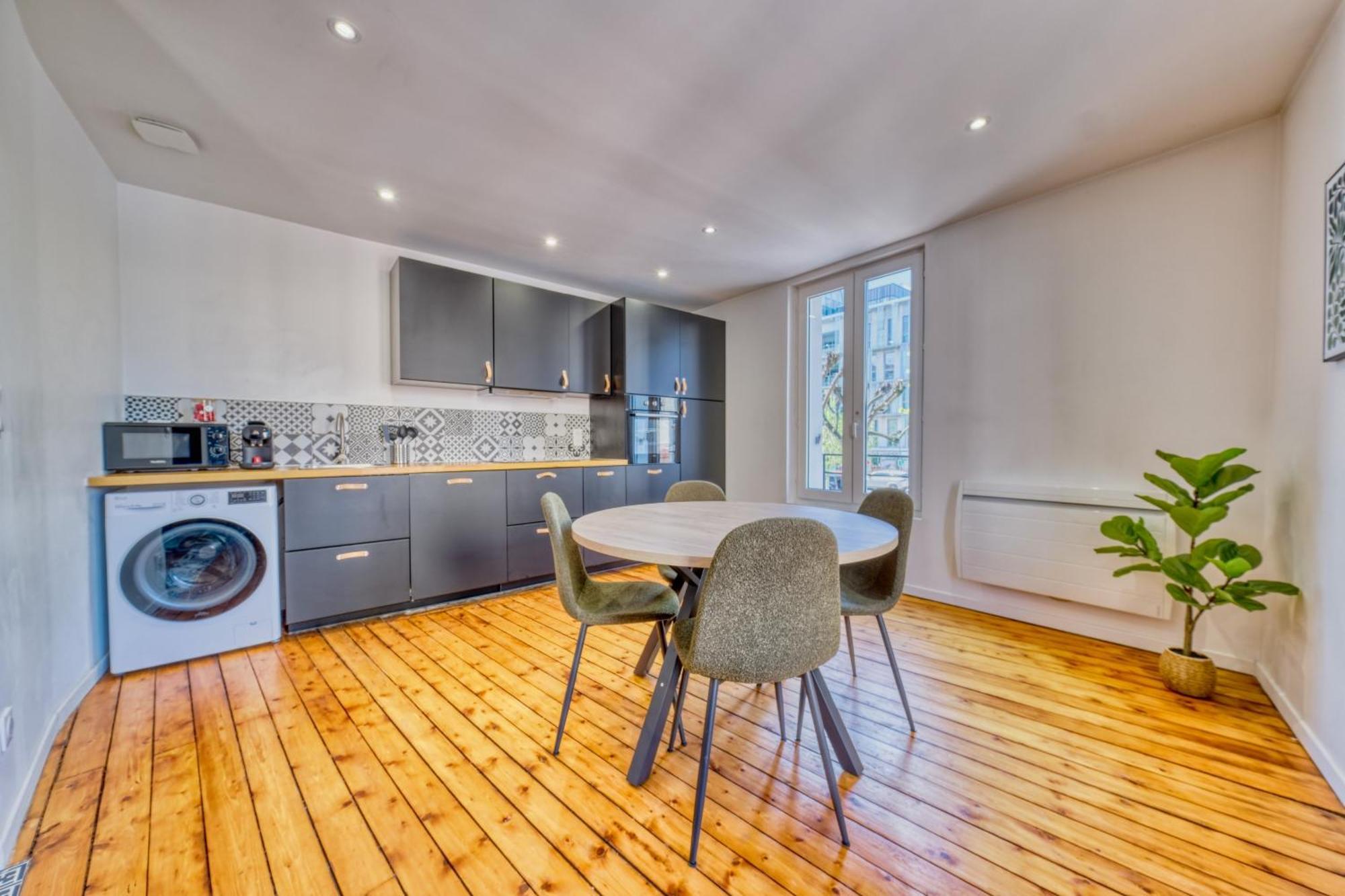 Ferienwohnung Le Joyau Reims Exterior foto